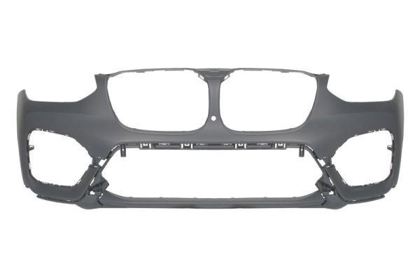 Blic 5510-00-0097906P Front bumper 5510000097906P: Buy near me in Poland at 2407.PL - Good price!