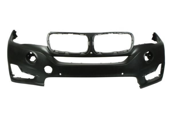 Blic 5510-00-0097909P Front bumper 5510000097909P: Buy near me in Poland at 2407.PL - Good price!