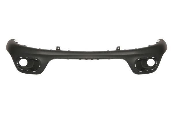 Blic 5510-00-0532900P Front bumper 5510000532900P: Buy near me in Poland at 2407.PL - Good price!