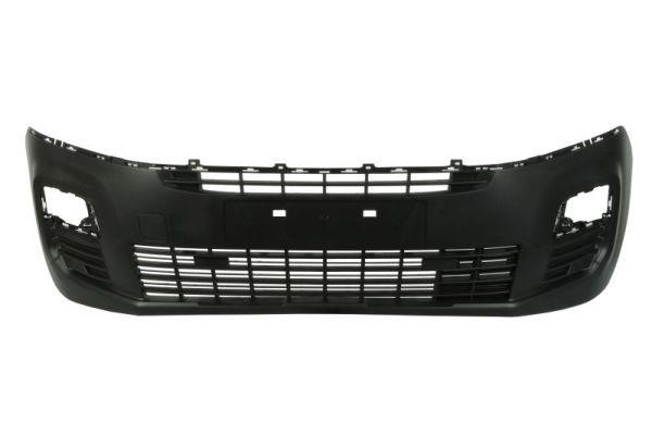 Blic 5510-00-0554905P Front bumper 5510000554905P: Buy near me in Poland at 2407.PL - Good price!