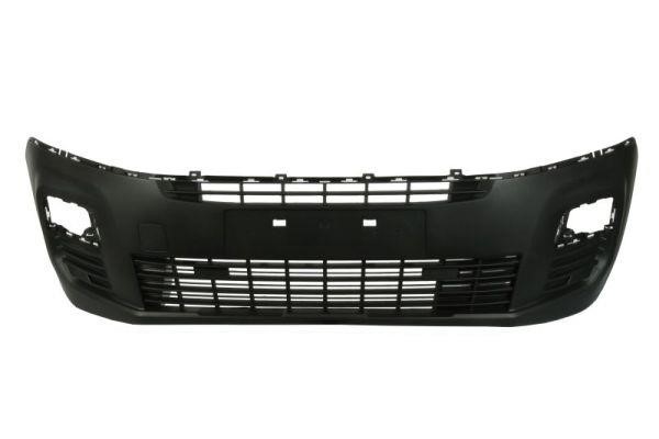 Blic 5510-00-0554906P Front bumper 5510000554906P: Buy near me in Poland at 2407.PL - Good price!