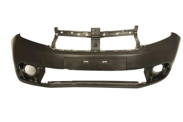 Blic 5510-00-1304900P Front bumper 5510001304900P: Buy near me in Poland at 2407.PL - Good price!