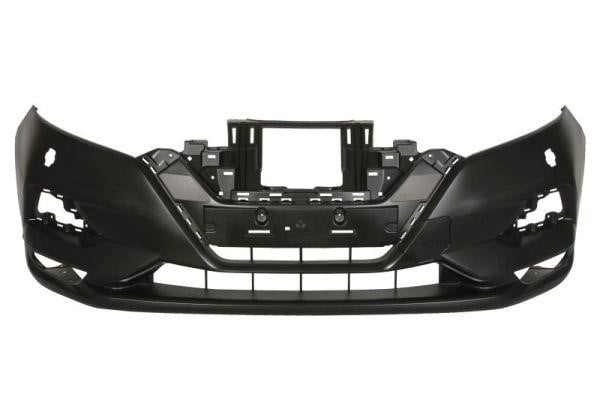 Blic 5510-00-1617914P Front bumper 5510001617914P: Buy near me in Poland at 2407.PL - Good price!