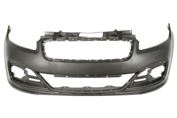 Blic 5510-00-2018901P Front bumper 5510002018901P: Buy near me in Poland at 2407.PL - Good price!