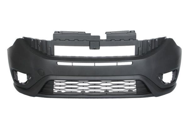 Blic 5510-00-2043904P Front bumper 5510002043904P: Buy near me in Poland at 2407.PL - Good price!