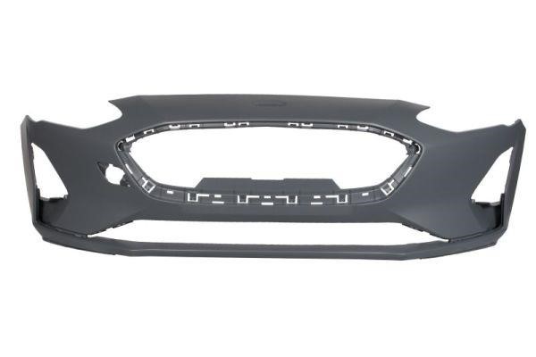 Blic 5510-00-2537903P Front bumper 5510002537903P: Buy near me in Poland at 2407.PL - Good price!