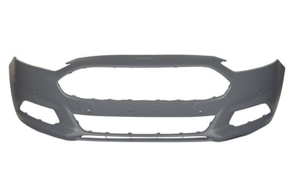 Blic 5510-00-2558903P Front bumper 5510002558903P: Buy near me in Poland at 2407.PL - Good price!