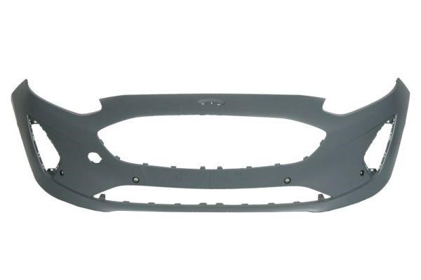 Blic 5510-00-2566901Q Front bumper 5510002566901Q: Buy near me at 2407.PL in Poland at an Affordable price!
