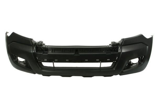 Blic 5510-00-2599901P Front bumper 5510002599901P: Buy near me in Poland at 2407.PL - Good price!