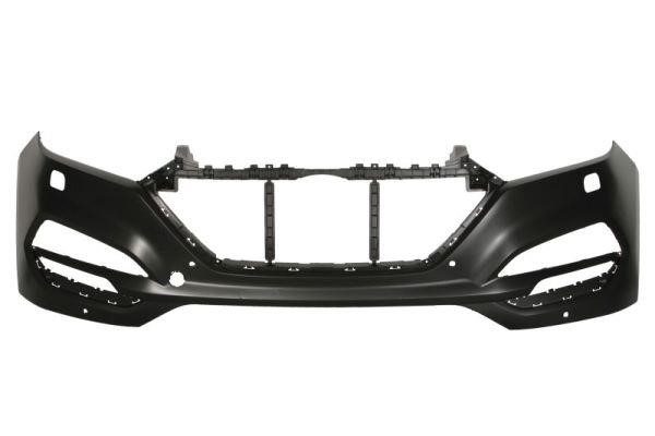 Blic 5510-00-3176905P Front bumper 5510003176905P: Buy near me in Poland at 2407.PL - Good price!