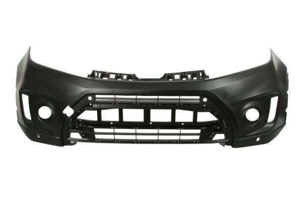 Blic 5510-00-6826901P Front bumper 5510006826901P: Buy near me in Poland at 2407.PL - Good price!