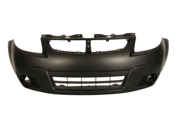 Blic 5510-00-6835901P Front bumper 5510006835901P: Buy near me at 2407.PL in Poland at an Affordable price!