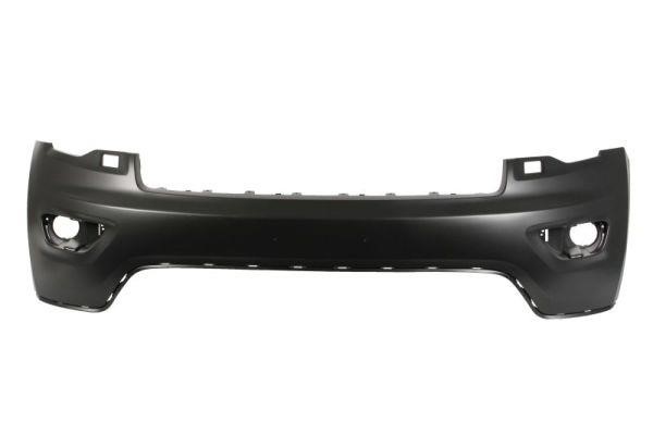 Blic 5510-00-3207905P Front bumper 5510003207905P: Buy near me in Poland at 2407.PL - Good price!