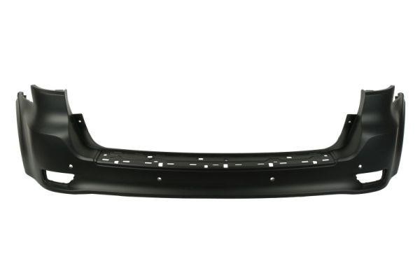 Blic 5510-00-3207950P Front bumper 5510003207950P: Buy near me in Poland at 2407.PL - Good price!
