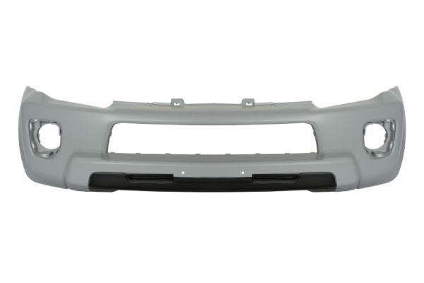 Blic 5510-00-6842906P Front bumper 5510006842906P: Buy near me in Poland at 2407.PL - Good price!