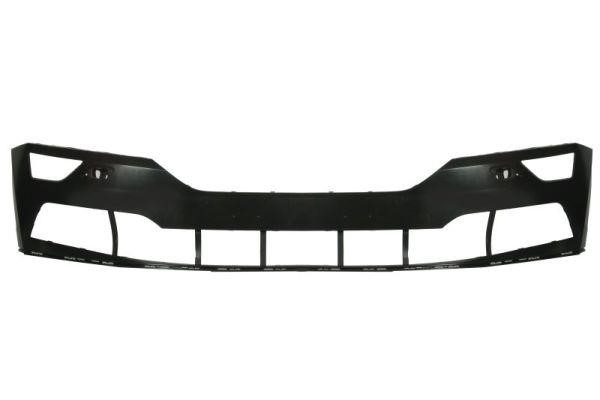 Blic 5510-00-7529902P Front bumper 5510007529902P: Buy near me in Poland at 2407.PL - Good price!
