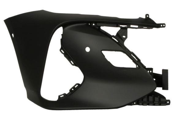 Blic 5510-00-8135904P Front bumper 5510008135904P: Buy near me in Poland at 2407.PL - Good price!