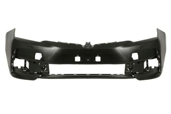 Blic 5510-00-8139900P Front bumper 5510008139900P: Buy near me in Poland at 2407.PL - Good price!