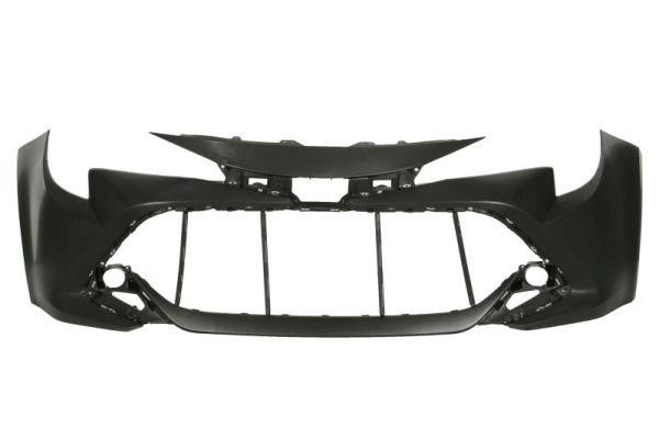 Blic 5510-00-8140900P Front bumper 5510008140900P: Buy near me in Poland at 2407.PL - Good price!