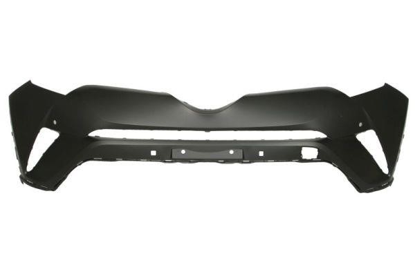 Blic 5510-00-8182900P Front bumper 5510008182900P: Buy near me in Poland at 2407.PL - Good price!