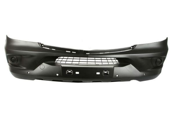 Blic 5510-00-3548904P Front bumper 5510003548904P: Buy near me in Poland at 2407.PL - Good price!