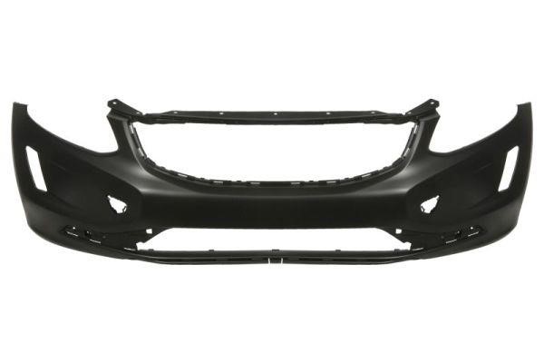 Blic 5510-00-9057902P Front bumper 5510009057902P: Buy near me in Poland at 2407.PL - Good price!