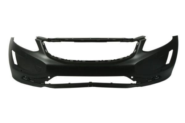 Blic 5510-00-9057903P Front bumper 5510009057903P: Buy near me at 2407.PL in Poland at an Affordable price!