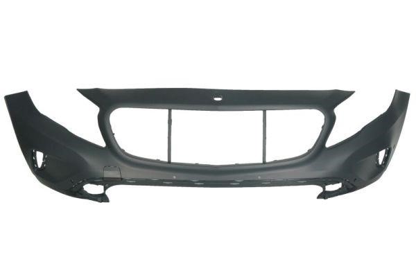 Blic 5510-00-3583902P Front bumper 5510003583902P: Buy near me in Poland at 2407.PL - Good price!