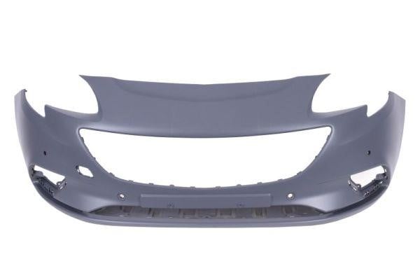 Blic 5510-00-5025901P Front bumper 5510005025901P: Buy near me in Poland at 2407.PL - Good price!