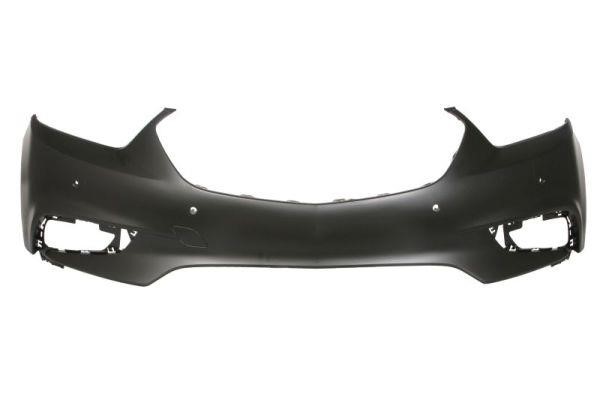 Blic 5510-00-5029909Q Front bumper 5510005029909Q: Buy near me at 2407.PL in Poland at an Affordable price!
