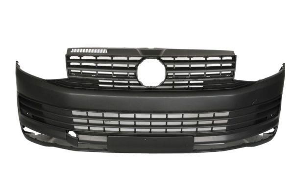 Blic 5510-00-9569901P Front bumper 5510009569901P: Buy near me in Poland at 2407.PL - Good price!