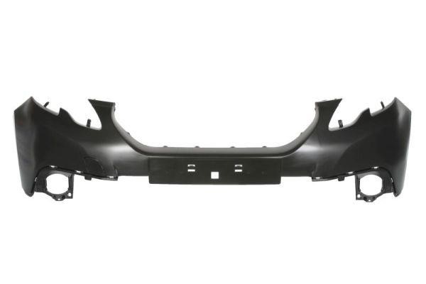 Blic 5510-00-5516900P Front bumper 5510005516900P: Buy near me in Poland at 2407.PL - Good price!
