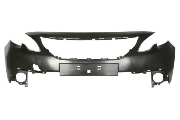 Blic 5510-00-5517901P Front bumper 5510005517901P: Buy near me in Poland at 2407.PL - Good price!