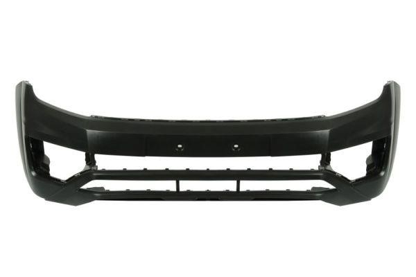 Blic 5510-00-9596900P Front bumper 5510009596900P: Buy near me in Poland at 2407.PL - Good price!