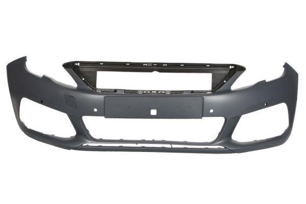 Blic 5510-00-5519911P Front bumper 5510005519911P: Buy near me in Poland at 2407.PL - Good price!