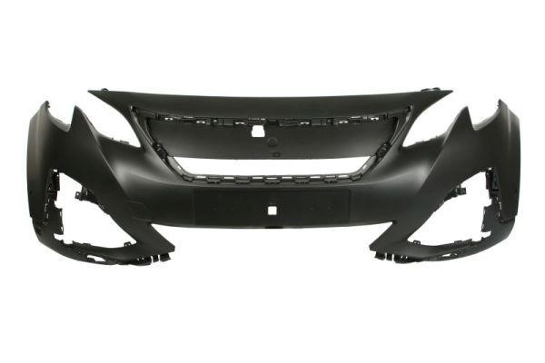 Blic 5510-00-5547902P Front bumper 5510005547902P: Buy near me at 2407.PL in Poland at an Affordable price!