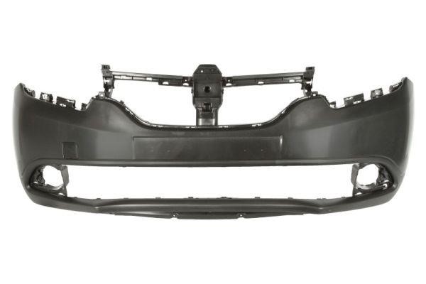 Blic 5510-00-6029900P Front bumper 5510006029900P: Buy near me in Poland at 2407.PL - Good price!