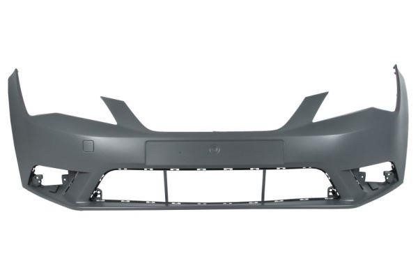 Blic 5510-00-6614900P Front bumper 5510006614900P: Buy near me in Poland at 2407.PL - Good price!