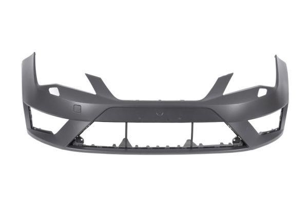 Blic 5510-00-6614905Q Front bumper 5510006614905Q: Buy near me in Poland at 2407.PL - Good price!