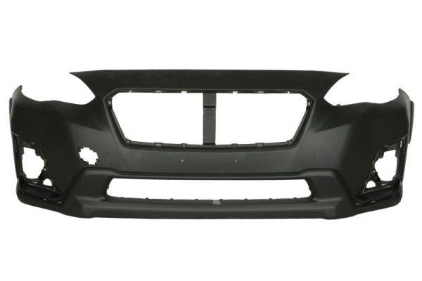 Blic 5510-00-6740900P Front bumper 5510006740900P: Buy near me in Poland at 2407.PL - Good price!