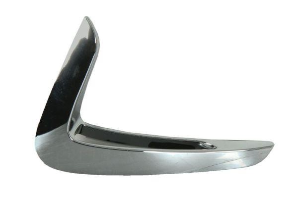 Blic 5703-08-0070373P Front fender trim left 5703080070373P: Buy near me at 2407.PL in Poland at an Affordable price!