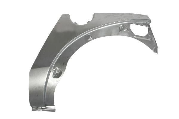 Blic 6504-03-2505593P Repair part rear fender right 6504032505593P: Buy near me in Poland at 2407.PL - Good price!