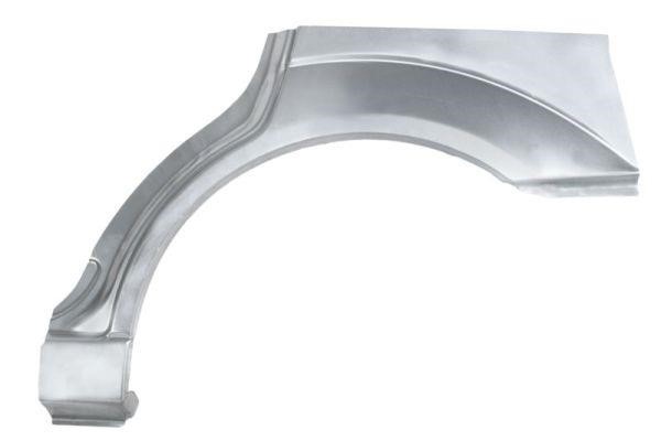 Blic 6504-03-2532585P Repair part rear fender left 6504032532585P: Buy near me at 2407.PL in Poland at an Affordable price!