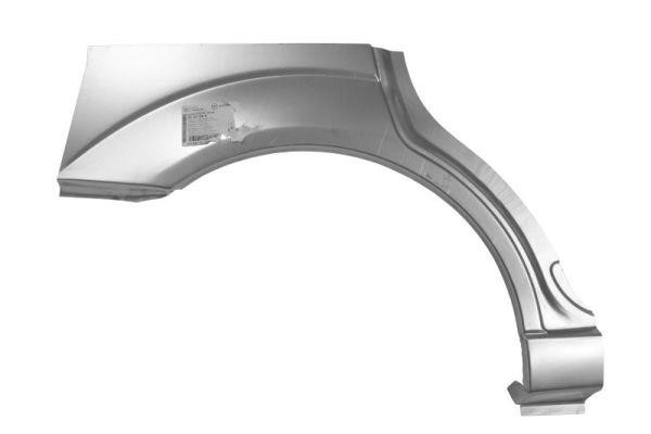 Blic 6504-03-2532586P Repair part rear fender right 6504032532586P: Buy near me in Poland at 2407.PL - Good price!