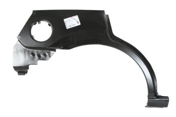 Blic 6504032555582P Repair part rear fender right 6504032555582P: Buy near me in Poland at 2407.PL - Good price!