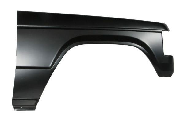 Blic 6504-04-3730312P Front fender right 6504043730312P: Buy near me in Poland at 2407.PL - Good price!