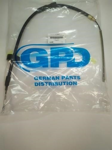Gpd 01020116ALT Cable Pull, parking brake 01020116ALT: Buy near me at 2407.PL in Poland at an Affordable price!