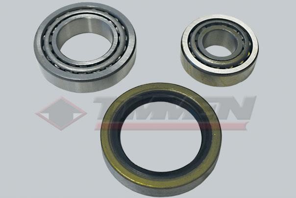 Timmen 405060 Front Wheel Bearing Kit 405060: Buy near me in Poland at 2407.PL - Good price!