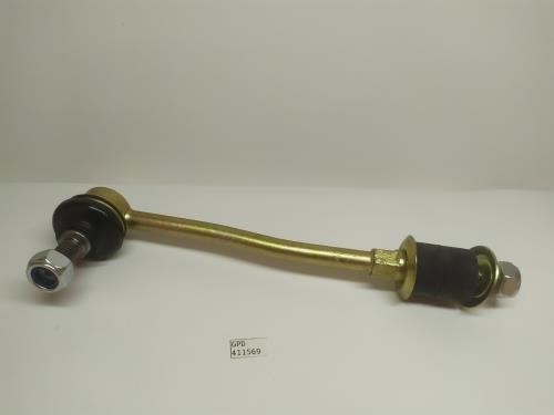 Gpd 411569 Rear stabilizer bar 411569: Buy near me in Poland at 2407.PL - Good price!