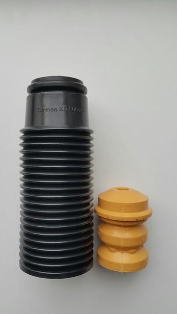 Timmen KIT506043 Bellow and bump for 1 shock absorber KIT506043: Buy near me in Poland at 2407.PL - Good price!